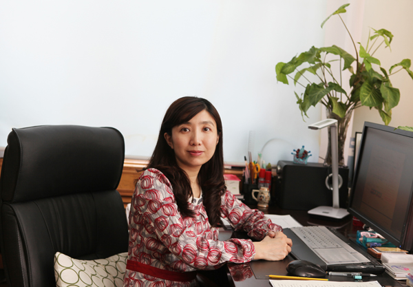 北京语言大学出版社总编辑张健:专业应对新形