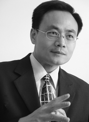 严 精神的魅力 北京大学出版社总编辑 张黎明 -