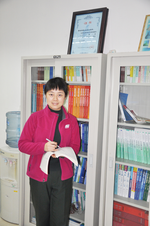 出版的理想在我心中--访第四军医大学出版社副