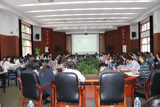 上海交通大学出版社成功举办全国学术英语教学