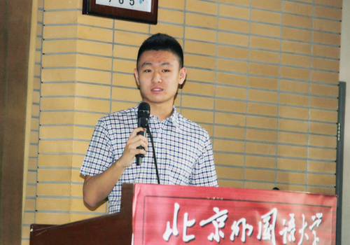 外研英语课代表阅读培训分享会顺利举办 - 简讯