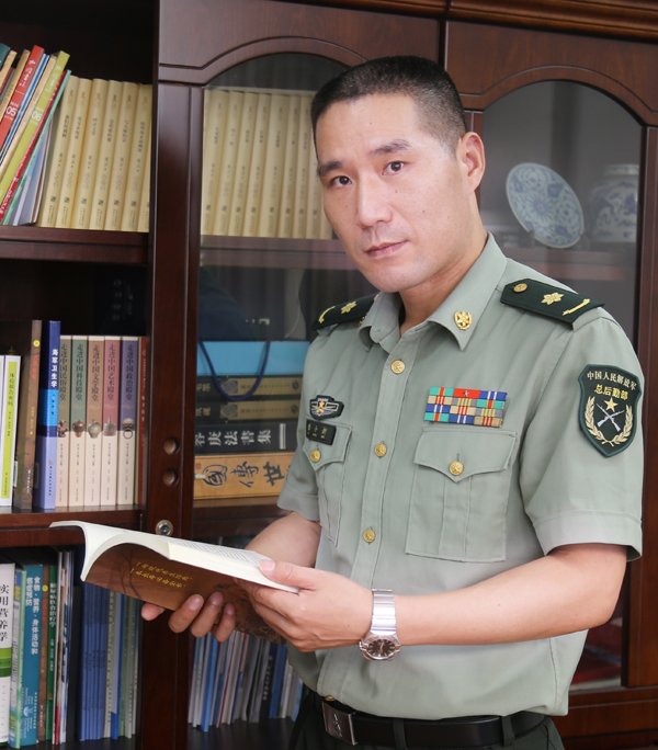应时而生,助力灾害救援——记第二军医大学出版社应急