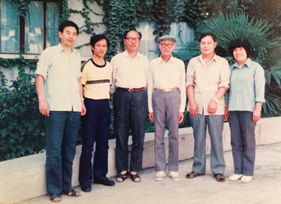 因为好奇结了一辈子的杜威缘访复旦大学教授杜威全集主编刘放桐先生