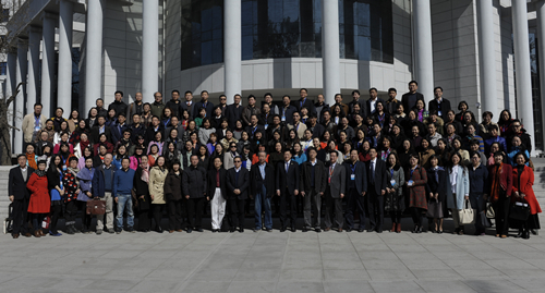 国标背景下全国英语专业教学与改革研讨会在