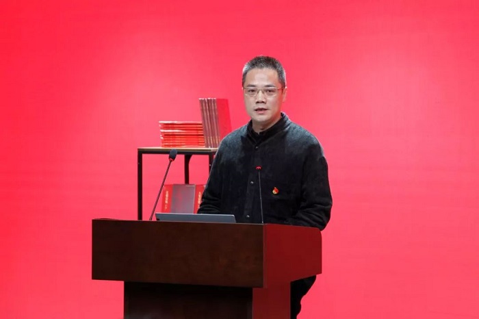中国美术学院出版社"画说初心"丛书正式发布