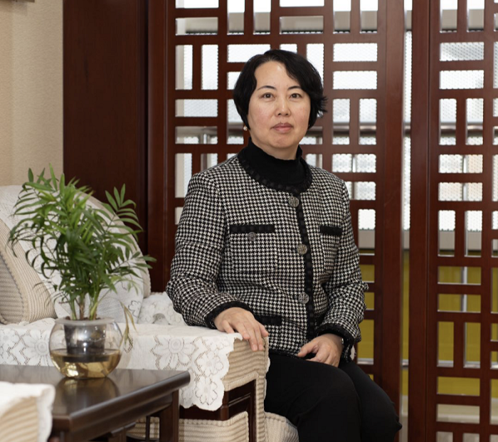 北京师范大学出版集团总编辑李艳辉应急与顺势直播带动出版融合转型
