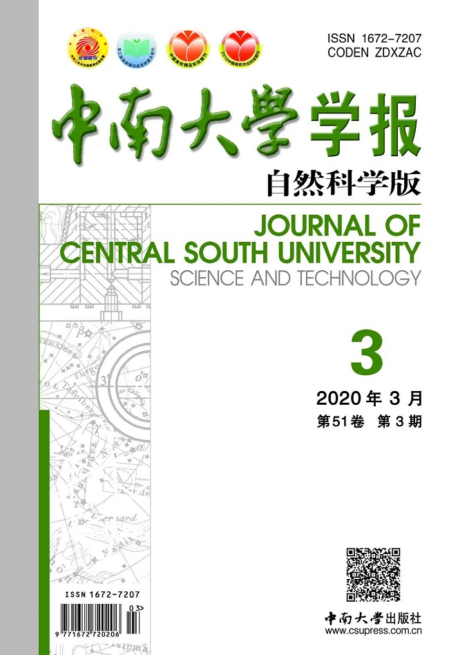 《中南大学学报(自然科学版)》首届青年编委招募启事