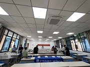 2022年全国高校（广西）教材巡展活动南宁学院专场成功举办