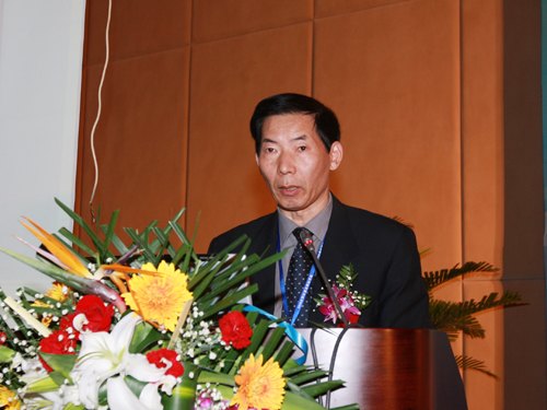 宋晓红在"2008全国出版业网站年会"上致辞