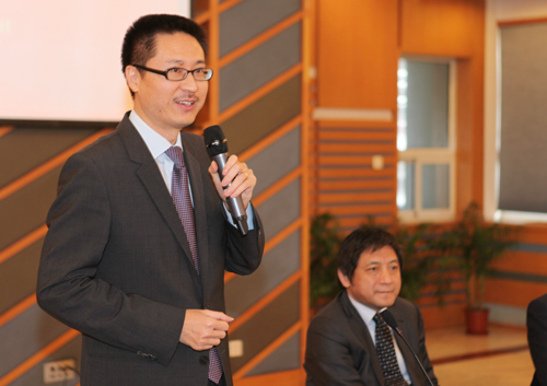 北京外研讯飞教育科技有限公司成立启动会召开