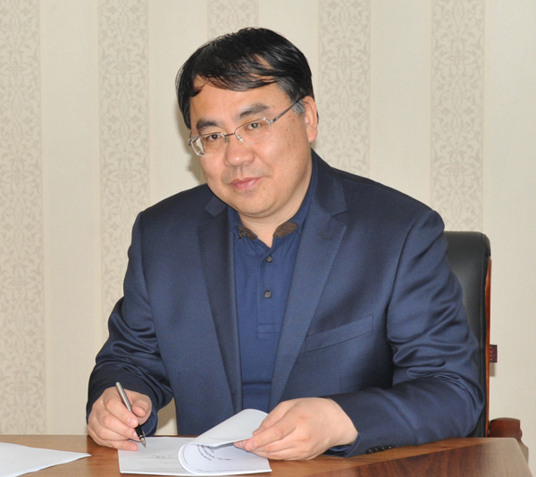 坚持初心不变迎接崭新课题专访辽宁师范大学出版社社长王星