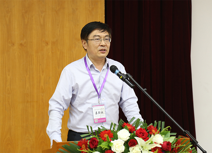 简讯  随后,林群院士,王守军校长,王尚志教授,王恺顺院长,吕建生董事