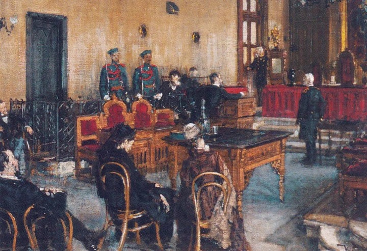 快速公正仁慈和人人平等的法庭快速公正仁慈和人人平等的法庭纪念俄国