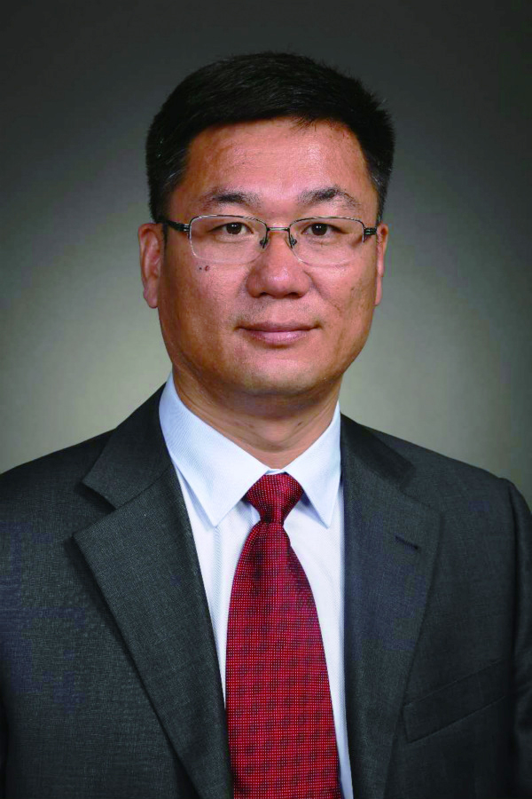 中国人民大学出版社社长 李永强