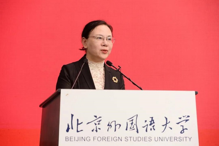 华东师范大学出版社社长王焰